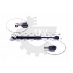 HÁTSÓ AJTÓ MŰKÖDTETŐ SAAB 9-3 CABRIOLET (YS3D) 4854741