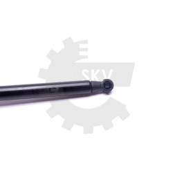 HÁTSÓ AJTÓ MŰKÖDTETŐ TOYOTA IQ 689500W580