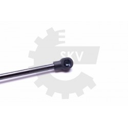 HÁTSÓ AJTÓ MŰKÖDTETŐ CITROEN C3 PLURIEL 8731J4