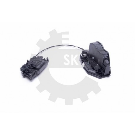 BAL ELSŐ AJTÓZÁR BMW 6 (F06) 51217276319