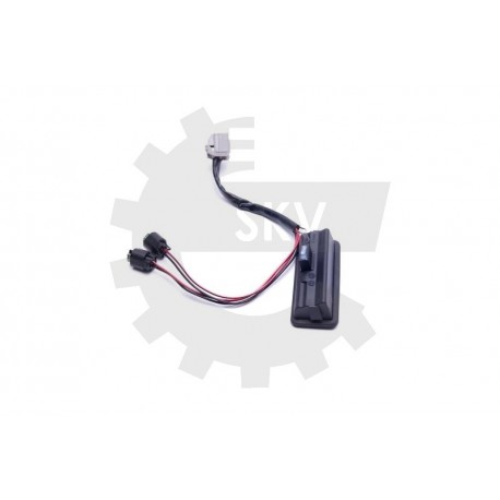 CSOMAGTÉRFEDÉL GOMB LAND ROVER DISCOVERY III LR073594