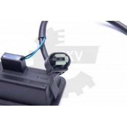 CSOMAGTÉRFEDÉL GOMB LAND ROVER FREELANDER LR020997