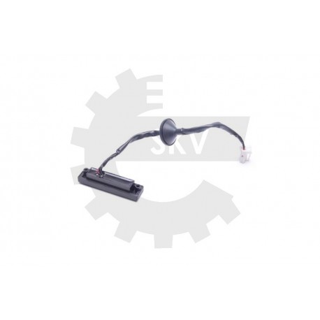 CSOMAGTÉRFEDÉL GOMB HYUNDAI VELOSTER 81260-2V000