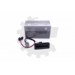 CSOMAGTÉRFEDÉL GOMB LAND ROVER DISCOVERY III LR015457