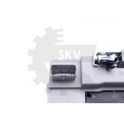 JOBB ELSŐ AJTÓZÁR PEUGEOT 206 9136S7