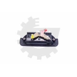 CSOMAGTÉRFEDÉL FOGANTYÚ TOYOTA HILUX V 69090-71010