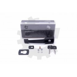 AJTÓKILINCS MINDKÉT OLDALON MERCEDES-BENZ G-OSZTÁLY T1 6017600159