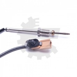 KIPUFOGÓGÁZ-HŐMÉRSÉKLET ÉRZÉKELŐ RENAULT CLIO III KANGOO 8200670145