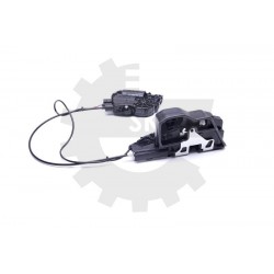 AJTÓZÁR HÁTUL JOBBRA BMW 6 (F06) 51227276322