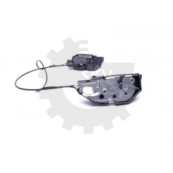 AJTÓZÁR HÁTUL JOBBRA BMW 6 (F06) 51227276322