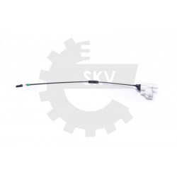 BAL HÁTSÓ AJTÓZÁR MERCEDES-BENZ S-OSZTÁLY 2227601500