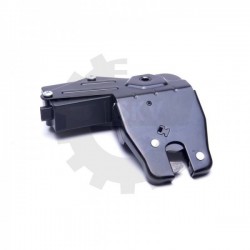 CSOMAGTÉRFEDÉL ZÁR BMW 5 (E61) X6 (E71) 51247114612 51247114612