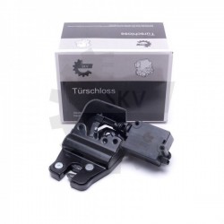 CSOMAGTÉRFEDÉL ZÁR BMW 5 (E61) X6 (E71) 51247114612 51247114612