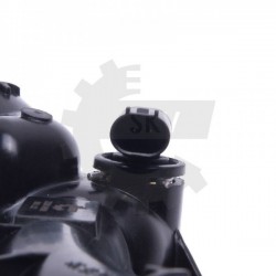 TERMOSZTÁT HÁZ OPEL ADAM ASTRA J CORSA D E MERIVA B 25192985 25192985