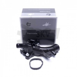 TERMOSZTÁT HÁZ OPEL ADAM ASTRA J CORSA D E MERIVA B 25192985 25192985