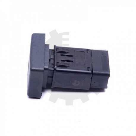 DACIA LOGAN VESZÉLYJELZŐ LÁMPA KAPCSOLÓ 6001546813 8 TŰS 6001546813