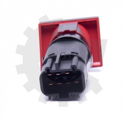 VÉSZVILLOGÓ KAPCSOLÓ FORD TRANZIT CONNECT 2T1T13A350AA 7 TŰS 2T1T13A350AA