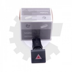 VÉSZVILLOGÓ KAPCSOLÓ FORD TRANZIT CONNECT 2T1T13A350AA 7 TŰS 2T1T13A350AA