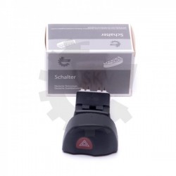 VESZÉLYJELZŐ LÁMPA KAPCSOLÓ RENAULT MEGANE I 7700841043 9 TŰS 7700841043