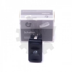 SZÉLVÉDŐ VEZÉRLŐ KAPCSOLÓ SEAT CORDOBA IBIZA II VW GOLF II CADDY II JETTA II POLO 191959855 6 PIN 6 PIN 191959855