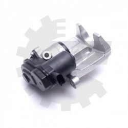 BAL HÁTSÓ FÉKNYEREG AUDI A6 C7 A7 A7 4G0615403A MOTORRAL 4G0615403A