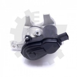 BAL HÁTSÓ FÉKNYEREG AUDI A6 C7 A7 A7 4G0615403A MOTORRAL 4G0615403A