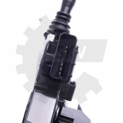 BAL HÁTSÓ AJTÓZÁR HYUNDAI TUCSON 81410-D3000 81410-D3000