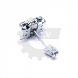 ELÜLSŐ AJTÓMEGÁLLÓ BALRA/JOBBRA RENAULT LAGUNA III 804301448R 804301448R