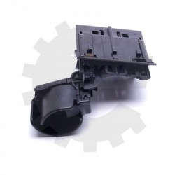 ITALTARTÓ MERCEDES-BENZ S OSZTÁLY 2206800014 FEKETE 2206800014