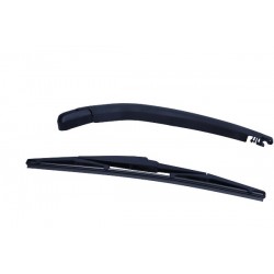 ABLAKTÖRLŐ KAR TOYOTA HÁTSÓ COROLLA HATCHBACK 01-07 (SB1) KPL ABLAKTÖRLŐVEL 350MM