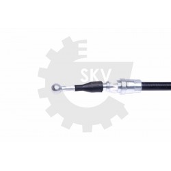 KÉZIFÉK KÁBEL HÁTUL BALRA/JOBBRA RENAULT 8200727569