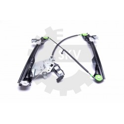 SZÉLVÉDŐ EMELŐ BAL ELSŐ FORD FOCUS MOTORRAL 1138216