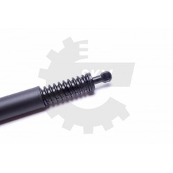 HÁTSÓ AJTÓ MŰKÖDTETŐ VW TOUAREG 7L6827550N