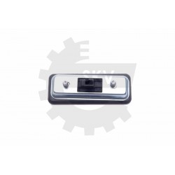 CSOMAGTÉRFEDÉL GOMB SKODA OCTAVIA II 1Z0827574