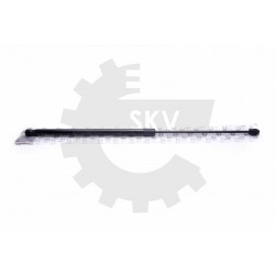 HÁTSÓ AJTÓ MŰKÖDTETŐ JEEP WRANGLER II (TJ) 55076310AB