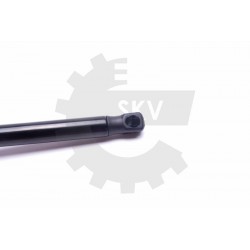 HÁTSÓ AJTÓ MŰKÖDTETŐ NISSAN MICRA III (K12) 90450AX000