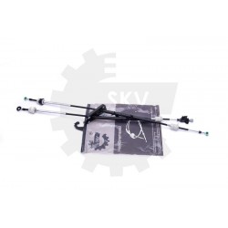 SEBESSÉGVÁLTÓ KÁBEL CITROEN JUMPER FIAT DUCATO PEUGEOT BOXER 46338020 46338020