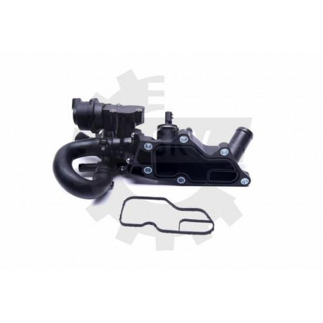 TERMOSZTÁT HÁZ RENAULT CAPTUR ÉS CLIO IV 0.9 110603082R