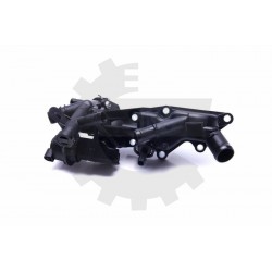 TERMOSZTÁT HÁZ RENAULT CAPTUR ÉS CLIO IV 0.9 110603082R