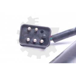 ELSŐ ABLAKTÖRLŐ MOTOR MERCEDES 124 T-MODELL 1248200708