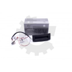 CSOMAGTÉRFEDÉL GOMB OPEL ASTRA H ZAFIRA 13223919