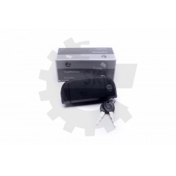 AJTÓKILINCS ELÖL BALRA VW KOMBI TRANSPORTET IV 701837205