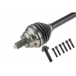 Hajtótengely VW GOLF VII 1.4TSI 14-, GOLF SPORTSVAN 1.4TSI 14-, SKODA OCTAVIA III 1.4TSI,1.8TSI 13-, AUDI A3 1.8TSI 12-, SEAT