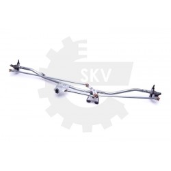 ABLAKTÖRLŐ MECHANIZMUS OPEL MERIVA A (MPV) 1274058