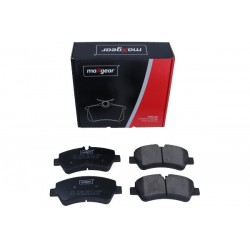 FÉKBETÉTEK FORD TRANSIT HÁTUL 2.0-3.2 TDCI 13- 2 ÉRZÉKELŐ 2560303