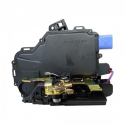 Jobb hátsó ajtózár Seat Cordoba II Ibiza III Fabia I Polo 9N 3B4839016AG