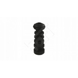 LENGÉSCSILLAPÍTÓ PUFFER /T/ AUDI 80,PASSAT 80-88 321512131B