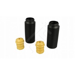 LENGÉSCSILLAPÍTÓ PUFFER + FEDÉL /KOMPLETTEN/ AUDI,VW /T/ 900 006