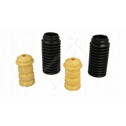 LENGÉSCSILLAPÍTÓ PUFFER + FEDÉL /KOMPLETTEN/ AUDI,VW /T/ 900 011