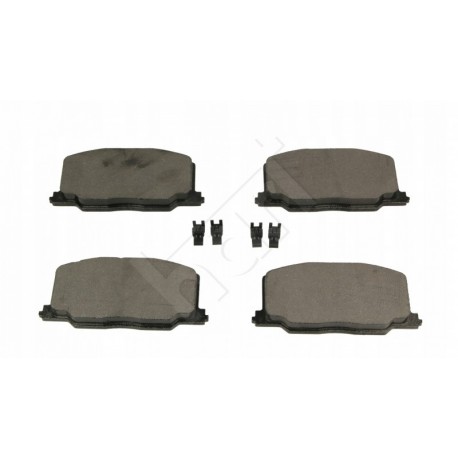 ELSŐ FÉKBETÉTEK CELICA 90- AY040TY002